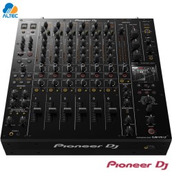 Pioneer dj DJM-V10-LF - mezcladora dj profesional de 6 canales Creative Style