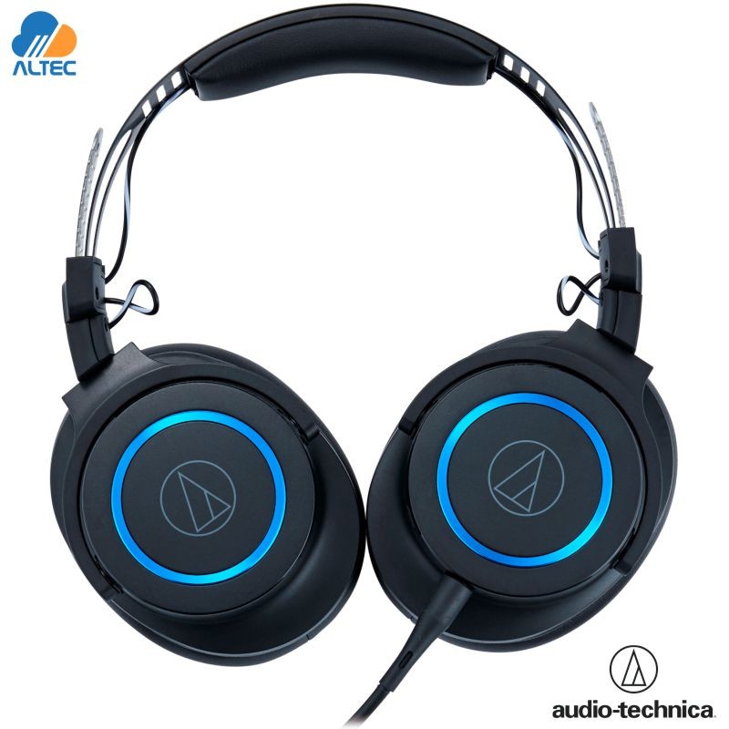 Audifonos Gamer Audiotechnica Ath-pg1