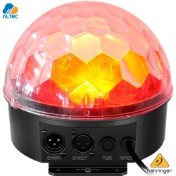 Behringer DIAMOND DOME DD610 - bola de efectos de iluminación LED RGBWA multimodo