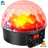 Behringer DIAMOND DOME DD610 - bola de efectos de iluminación LED RGBWA multimodo