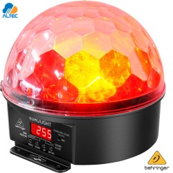 Behringer DIAMOND DOME DD610 - bola de efectos de iluminación LED RGBWA multimodo