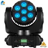 Behringer MOVING HEAD MH710 - cabeza de haz móvil con LED RGBW