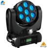 Behringer MOVING HEAD MH710 - cabeza de haz móvil con LED RGBW