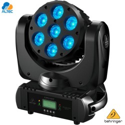 Behringer MOVING HEAD MH710 - cabeza de haz móvil con LED RGBW