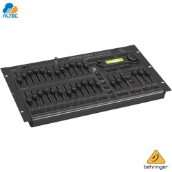 Behringer LC2412 - consola de iluminación DMX profesional de 24 canales