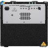 Behringer K450FX - 45w amplificador de teclado - 3 canales - bocina 10 pulgadas