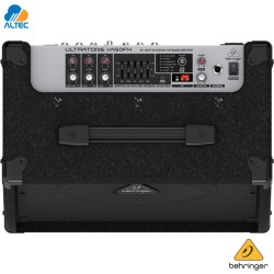 Behringer K450FX - 45w amplificador de teclado - 3 canales - bocina 10 pulgadas