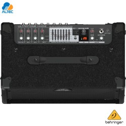 Behringer KXD12 - 600w amplificador de teclado - 4 canales - bocina 12 pulgadas