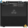 Behringer KXD12 - 600w amplificador de teclado - 4 canales - bocina 12 pulgadas