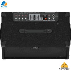 Behringer KXD15 - 600w amplificador de teclado - 4 canales - 15 pulgadas