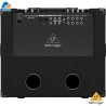 Behringer KXD15 - 600w amplificador de teclado - 4 canales - 15 pulgadas