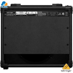 Behringer BT108 - 20w amplificador de bajos - 8 pulgadas