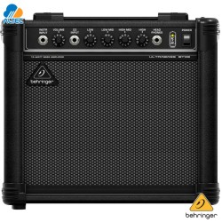 Behringer BT108 - 20w amplificador de bajos - 8 pulgadas