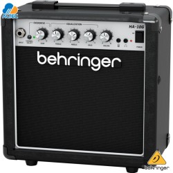 Behringer HA-10G - 10w amplificador de guitarra - 2 canales - 6 pulgadas