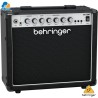 Behringer HA-20R - 20w amplificador de guitarra - 2 canales - 8 pulgadas