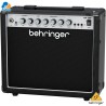 Behringer HA-20R - 20w amplificador de guitarra - 2 canales - 8 pulgadas