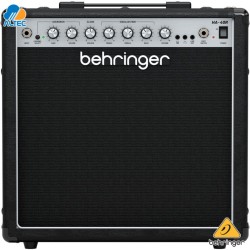 Behringer HA-40R - 40w amplificador de guitarra - 2 canales - 10 pulgadas