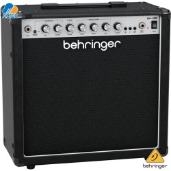 Behringer HA-40R - 40w amplificador de guitarra - 2 canales - 10 pulgadas