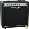 Behringer HA-40R - 40w amplificador de guitarra - 2 canales - 10 pulgadas