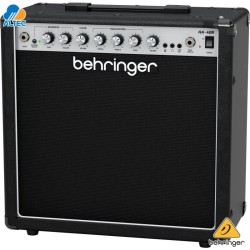 Behringer HA-40R - 40w amplificador de guitarra - 2 canales - 10 pulgadas