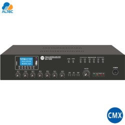 CMX EA-120Z - mezclador amplificador - 5 zonas - 7 entradas x 120w salida