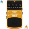 Behringer BCH100 - pedal para bajo BASS CHORUS BCH100