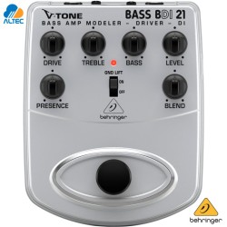 Behringer BDI21 - pedal...