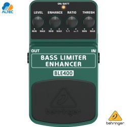 Behringer BLE400 - pedal...