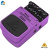 Behringer BOD400 - pedal para bajo BASS OVERDRIVE BOD400