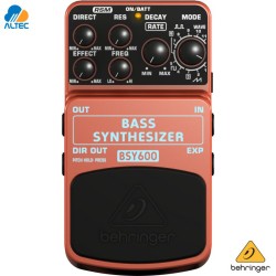 Behringer BSY600 - pedal...