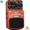 Behringer BSY600 - pedal para bajo BASS SYNTHESIZER BSY600