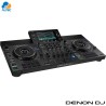 Denon SC LIVE 4 - sistema DJ independiente de 4 decks con WiFi para Amazon Music Streaming