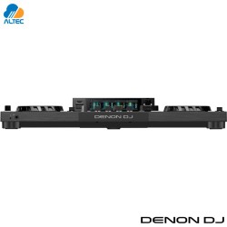 Denon SC LIVE 4 - sistema DJ independiente de 4 decks con WiFi para Amazon Music Streaming