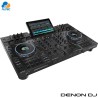 Denon PRIME 4+ PLUS - sistema DJ independiente de 4 decks