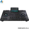 Denon PRIME 4+ PLUS - sistema DJ independiente de 4 decks