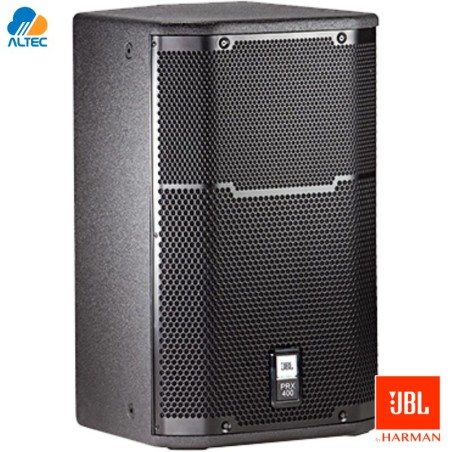 JBL PRX412M - 1200W, parlantes pasivos PA de 12 pulgadas