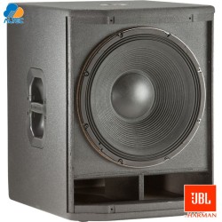 JBL PRX418S - 3200W subwoofer pasivo de 18 pulgadas