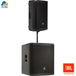 Combo Torre JBL PRX915...