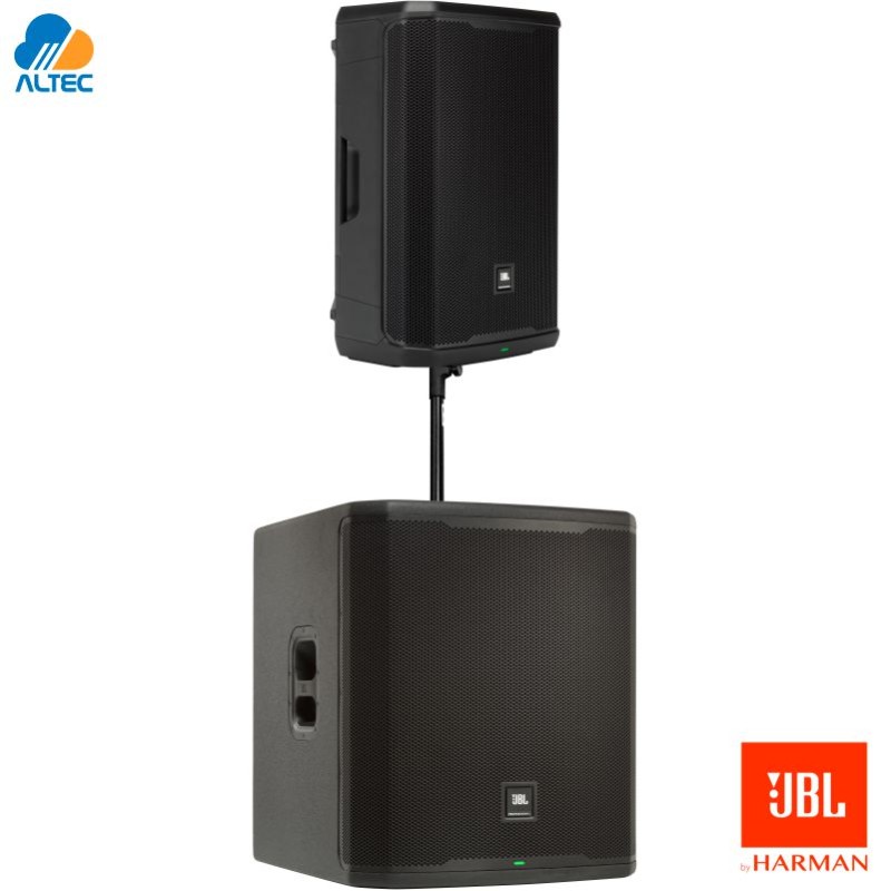 Combo Torre JBL PRX915 PRX918XLF JBLPOLEMA