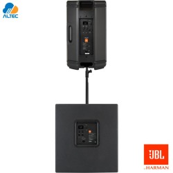 Combo Torre JBL EON715 EON718S MRS140S