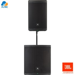 Combo Torre JBL EON715...