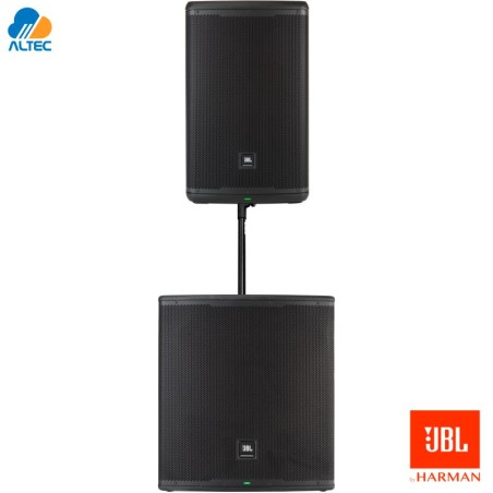 Combo Torre JBL EON715 EON718S MRS140S