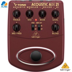 Behringer ADI21 - pedal...