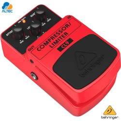 Behringer CL9 - pedal para guitarra COMPRESSOR LIMITER CL9