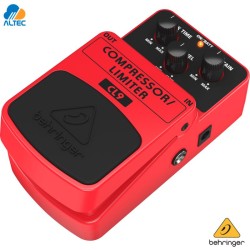 Behringer CL9 - pedal para guitarra COMPRESSOR LIMITER CL9