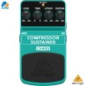 Behringer CS400 - pedal para guitarra COMPRESSOR SUSTAINER CS400