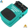 Behringer CS400 - pedal para guitarra COMPRESSOR SUSTAINER CS400