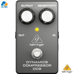 Behringer DC9 - pedal para...