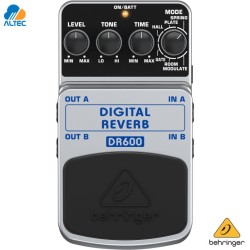 Behringer DR600 - pedal...