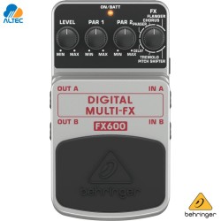 Behringer FX600 - pedal...